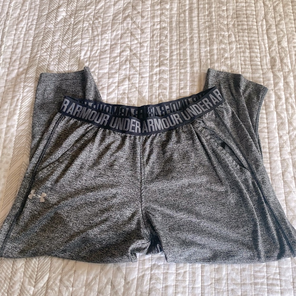 Under Armour Cropped Pants